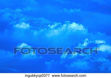 Panoramic view of the sky View Large Photo Image Stock Photo - Panoramic view of the sky. Fotosearch