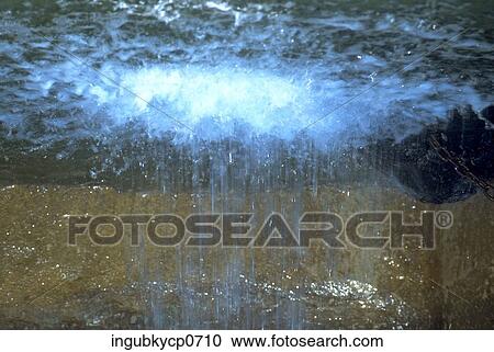 Upside down view of rain falling on the surface of water View Large Photo Image Stock Image - Upside down view of rain falling on the surface of water. Fotosearch