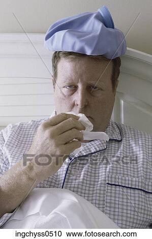 Stock Image - Brown, indoors, hygiene, allergies. Fotosearch