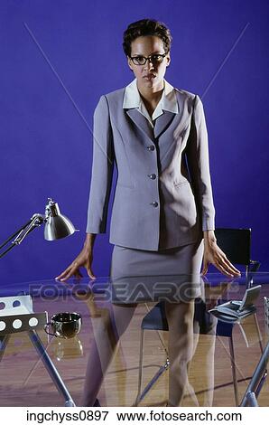 Stock Photo - Brown, reflection, collar, cup, short hair, front, indoors. Fotosearch