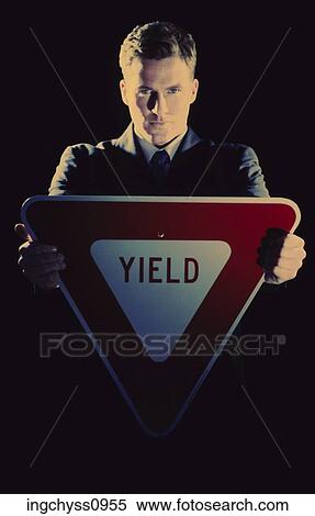 Stock Photography - Brown, slow, Caucasian, look. Fotosearch