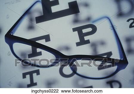 eye, glass, test, visual aid, Typescript View Large Photo Image Stock Image - eye, glass, test, visual aid, Typescript. Fotosearch