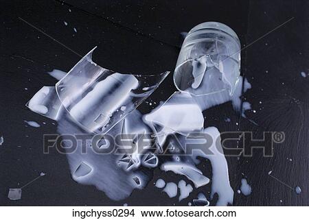 glass, milk, Non Alcoholic Beverage, Colored Background, broken, still View Large Photo Image Picture - glass, milk, Non Alcoholic Beverage, Colored Background, broken, still. Fotosearch