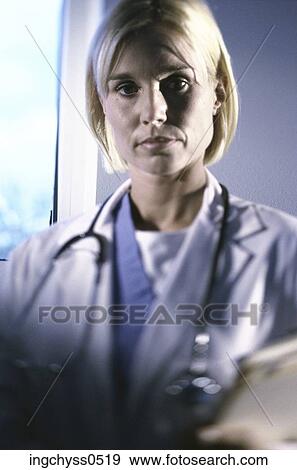 glass, woman, healthcare, Caucasian, look View Large Photo Image Stock Photo - glass, woman, healthcare, Caucasian, look. Fotosearch
