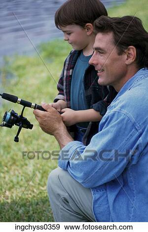 grass, fish, stand, away, learning View Large Photo Image Stock Photo - grass, fish, stand, away, learning. Fotosearch
