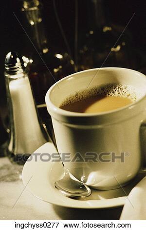 group, coffee, spoon, salt, still, objects, non alcoholic View Large Photo Image Stock Photo - group, coffee, spoon, salt, still, objects, non alcoholic. Fotosearch