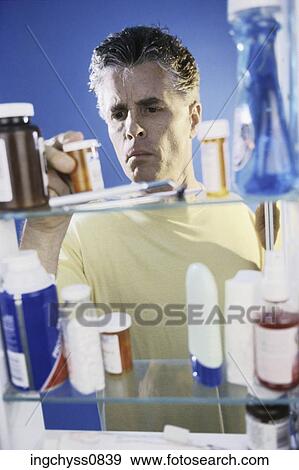 Stock Photo - group, label, mid, Waist Up, Person, One Person. Fotosearch