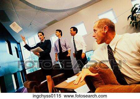 group, men, explaining, ceiling, surprise, stand, shoulder View Large Photo Image Stock Photography - group, men, explaining, ceiling, surprise, stand, shoulder. Fotosearch