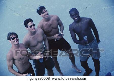 group, men, stand, water bottle, away, full, leisure View Large Photo Image Stock Photo - group, men, stand, water bottle, away, full, leisure. Fotosearch