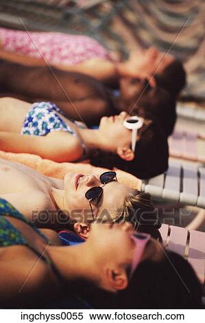 group, people, lying, togetherness, activity, rest, shoulders View Large Photo Image Stock Photography - group, people, lying, togetherness, activity, rest, shoulders. Fotosearch