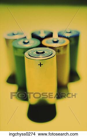 Picture - group, shadow, yellow, technology, still, shot, objects. Fotosearch