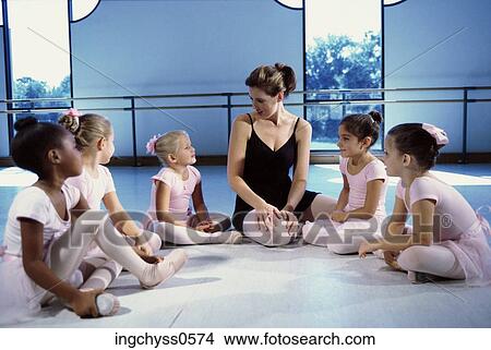 group, women, bun, ponytail, away, education, class View Large Photo Image Picture - group, women, bun, ponytail, away, education, class. Fotosearch