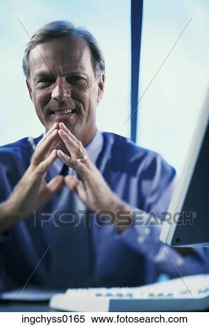 hand, computer equipment, mature, front, office, indoors View Large Photo Image Stock Photography - hand, computer equipment, mature, front, office, indoors. Fotosearch