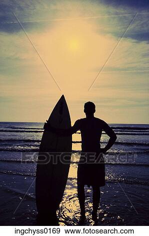 hand, full, surfboard, leisure, horizon, activity View Large Photo Image Stock Photo - hand, full, surfboard, leisure, horizon, activity. Fotosearch