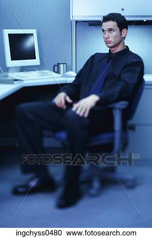 Stock Image - hand, indoors, knee, cloth, desktop. Fotosearch