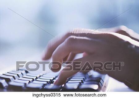 hand, keyboard, technology, computer, typing, shot, equipment View Large Photo Image Stock Photography - hand, keyboard, technology, computer, typing, shot, equipment. Fotosearch