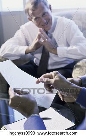 meeting, men, office, indoors, clasped, receding View Large Photo Image Stock Image - meeting, men, office, indoors, clasped, receding. Fotosearch