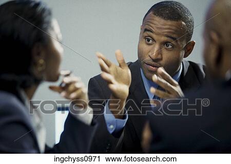meeting, men, partnership, togetherness, human, short hair, communication View Large Photo Image Stock Image - meeting, men, partnership, togetherness, human, short hair, communication. Fotosearch