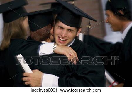 men, people, emotion, graduating, mortarboards, Young Adult, blurred View Large Photo Image Stock Image - men, people, emotion, graduating, mortarboards, Young Adult, blurred. Fotosearch