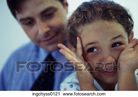 men, people, girls, daughter, clothing, happiness, innocence View Large Photo Image Stock Image - men, people, girls, daughter, clothing, happiness, innocence. Fotosearch