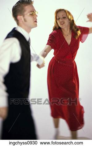 Stock Image - men, women, background, clothing, enjoyment, skill, togetherness. Fotosearch