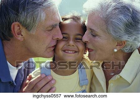 men, women, bonding, casual, grandfather, togetherness, front View Large Photo Image Stock Photo - men, women, bonding, casual, grandfather, togetherness, front. Fotosearch