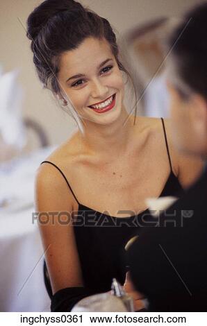 men, women, dining, cloth, Caucasian View Large Photo Image Stock Image - men, women, dining, cloth, Caucasian. Fotosearch