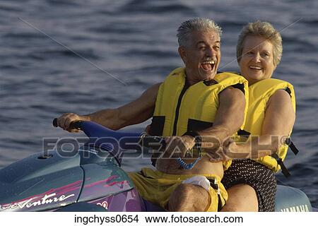 men, women, short, fun, jet, leisure, ride View Large Photo Image Picture - men, women, short, fun, jet, leisure, ride. Fotosearch