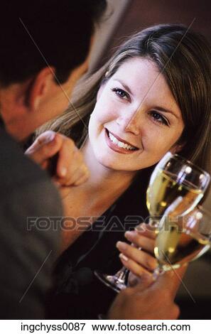 men, women, wineglass, food, happiness, togetherness, front View Large Photo Image Stock Photo - men, women, wineglass, food, happiness, togetherness, front. Fotosearch