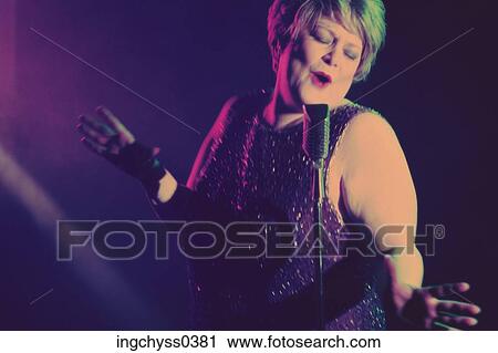 music, stage, play, singer, performer, song View Large Photo Image Stock Image - music, stage, play, singer, performer, song. Fotosearch