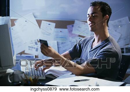 pen, credit, using, shop, looking down View Large Photo Image Stock Photo - pen, credit, using, shop, looking down. Fotosearch