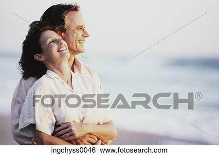 people, beach, middle aged View Large Photo Image Stock Photograph - people, beach, middle aged. Fotosearch