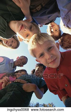 Stock Photo - people, children, kids. Fotosearch