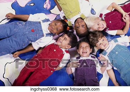 Stock Photo - people, children, kids. Fotosearch