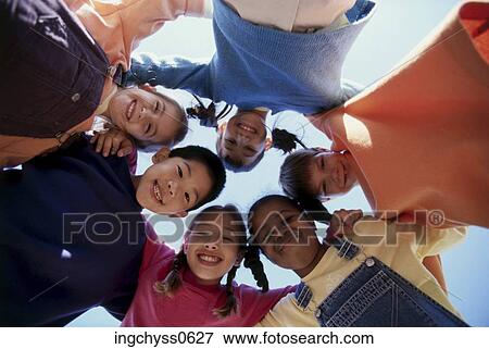 Stock Photo - people, children, kids. Fotosearch