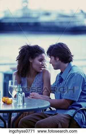 people, couple, drinking, dining, Young Adult View Large Photo Image Stock Image - people, couple, drinking, dining, Young Adult. Fotosearch