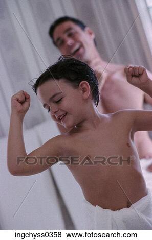 people, family, father, parent, indoors View Large Photo Image Stock Photo - people, family, father, parent, indoors. Fotosearch