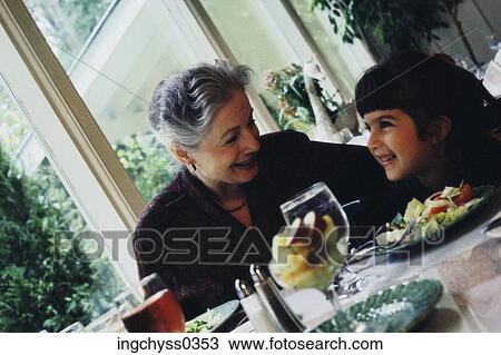 people, family, grandchild, grandparent, grandkid View Large Photo Image Stock Image - people, family, grandchild, grandparent, grandkid. Fotosearch