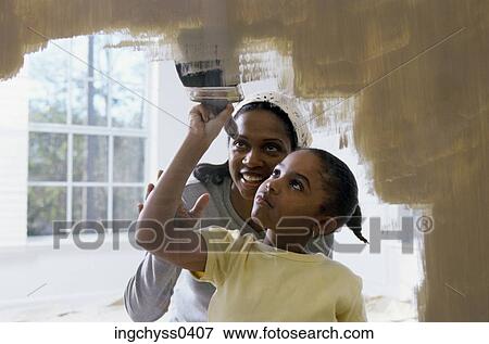 people, mother, family, parent, indoors View Large Photo Image Stock Photo - people, mother, family, parent, indoors. Fotosearch