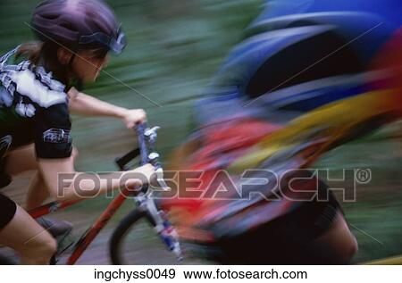 people, mountain, side, move, cycle, sport, length View Large Photo Image Stock Photo - people, mountain, side, move, cycle, sport, length. Fotosearch