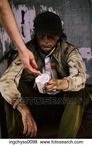 people, outdoors, poor, poverty, Caucasian View Large Photo Image Stock Photo - people, outdoors, poor, poverty, Caucasian. Fotosearch