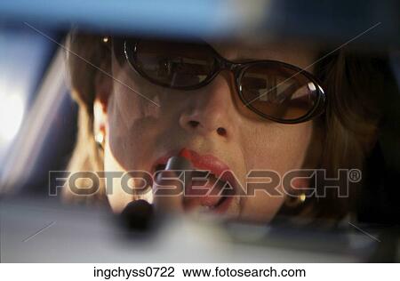 people, reflection, woman, concentration, sunglasses, concentrating View Large Photo Image Stock Image - people, reflection, woman, concentration, sunglasses, concentrating. Fotosearch