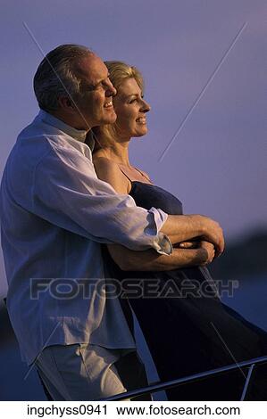Stock Image - people, senior, sports, recreation. Fotosearch
