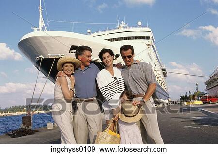 people, ship, transportation, vacation, cruise, cruise ship View Large Photo Image Stock Photo - people, ship, transportation, vacation, cruise, cruise ship. Fotosearch