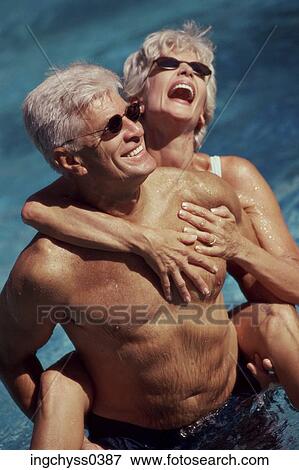 people, swim, pool, senior, swimming, sports, recreation View Large Photo Image Stock Photo - people, swim, pool, senior, swimming, sports, recreation. Fotosearch