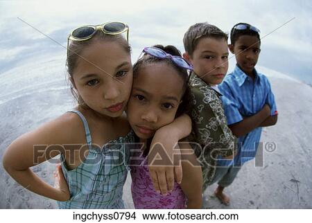 people, water, beach, children, kids View Large Photo Image Picture - people, water, beach, children, kids. Fotosearch