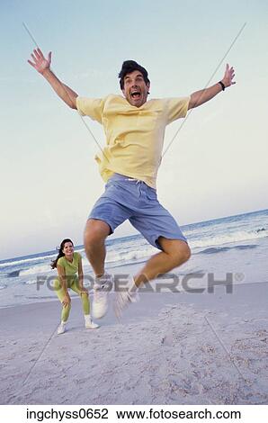 people, water, outdoors, middle aged View Large Photo Image Stock Image - people, water, outdoors, middle aged. Fotosearch