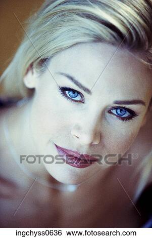 people, woman, fashion, headshot, Young Adult View Large Photo Image Stock Photograph - people, woman, fashion, headshot, Young Adult. Fotosearch