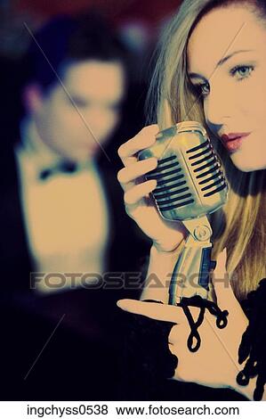 people, woman, life, long hair, event, Caucasian, years View Large Photo Image Stock Photo - people, woman, life, long hair, event, Caucasian, years. Fotosearch