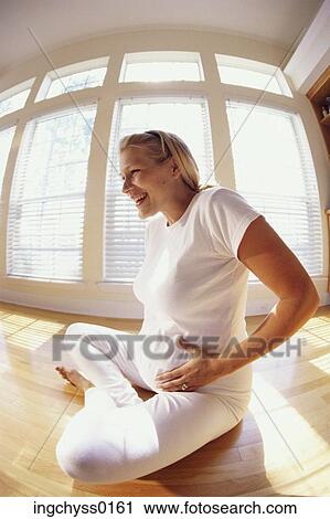 people, woman, pregnancy, Young Adult View Large Photo Image Stock Image - people, woman, pregnancy, Young Adult. Fotosearch
